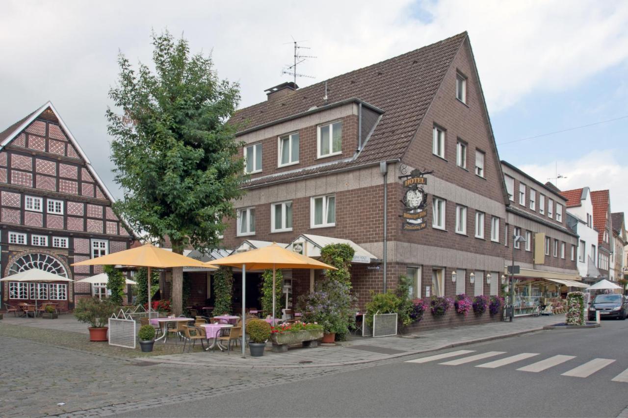 Hotel Restaurant Vogt Rietberg Dış mekan fotoğraf