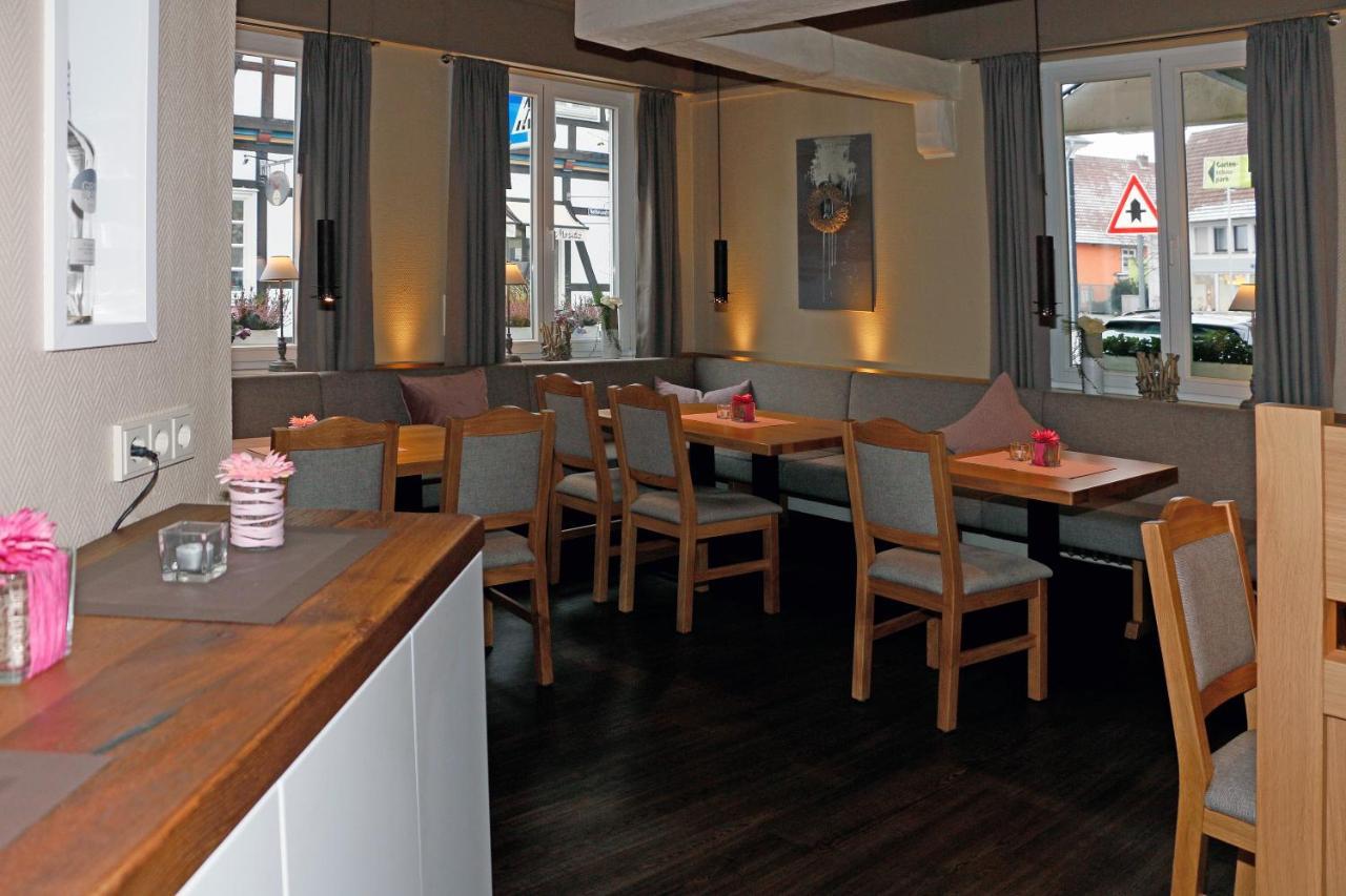Hotel Restaurant Vogt Rietberg Dış mekan fotoğraf