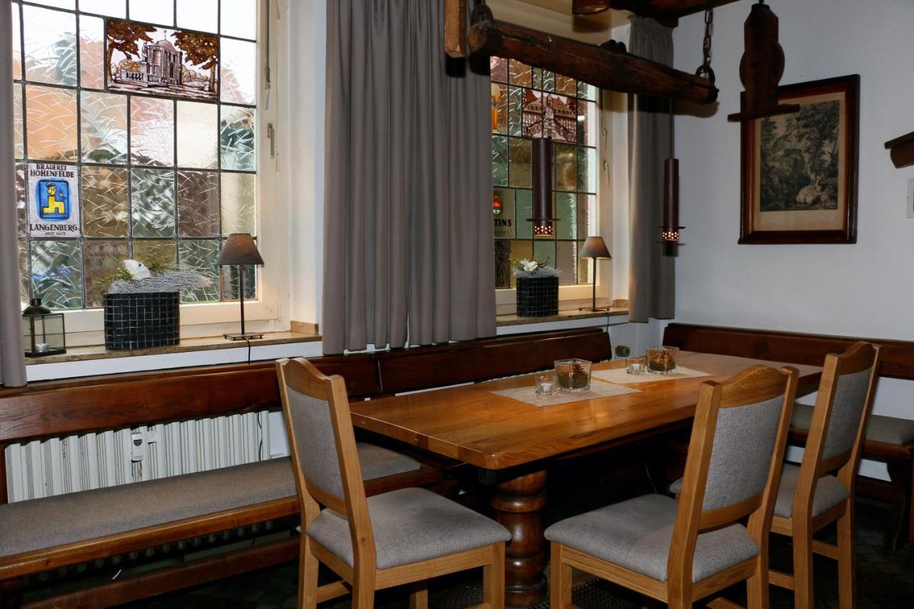 Hotel Restaurant Vogt Rietberg Dış mekan fotoğraf